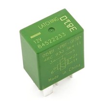 84522233 12VDC 4RC933364-11 1 Form C 5Pins Quick Connect Normally Closed