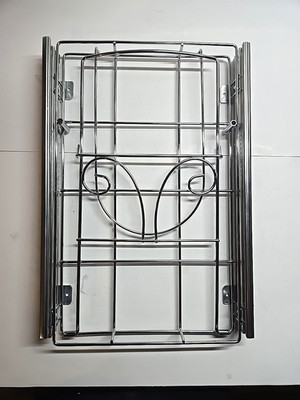 Pull Out Trash Can Under Cabinet, Adjustable Garbage SlideOut Shelf