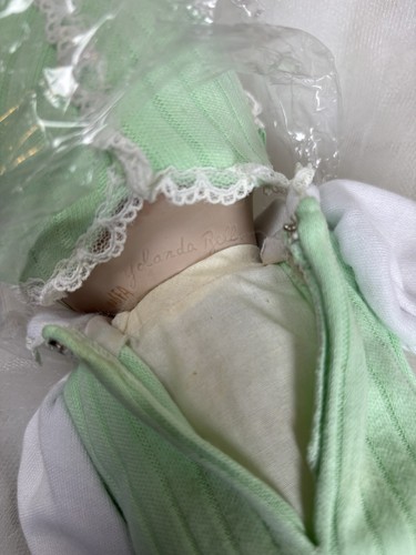 Puppe "LILY" aus der Yolanda Bellos "Heaven Scent Babies" Collection mit Box - Bild 10 von 19