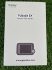 Pulsebit EKG Monitor Heart Rate Monitor 30s/60s/5mins Recording with Analysis