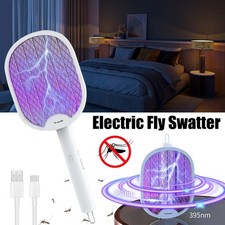 3 in 1 Rechargeable USB Mosquito Insect Fly S...