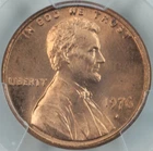 1976-D Lincoln Memorial Cent — photo from another recent sale