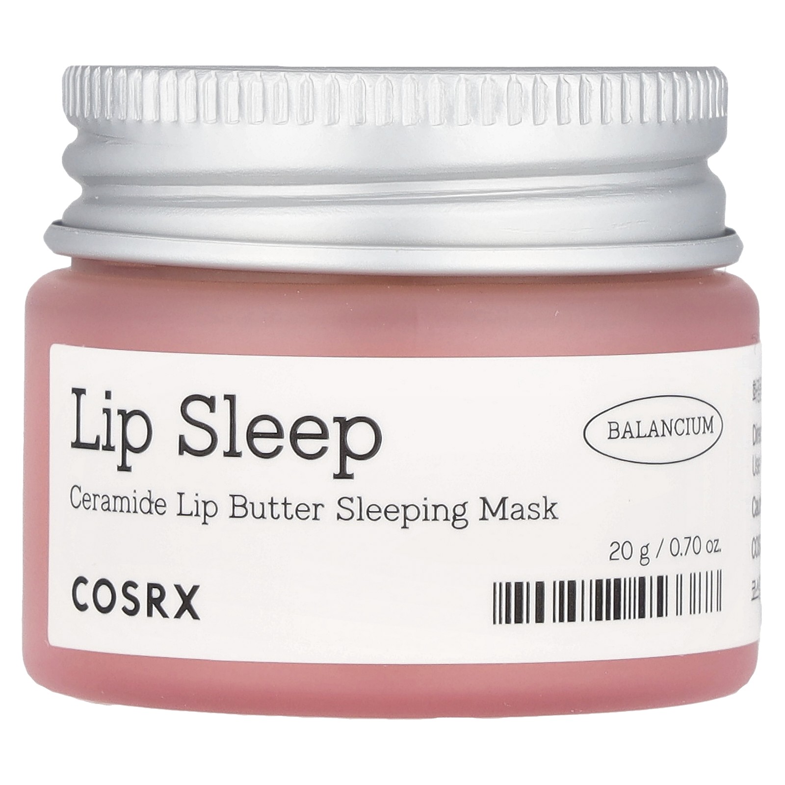 Lip Sleep маска для сна с керамидным маслом для губ 070 унции 20 г 4190₽