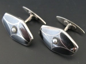 800 Silber Maschettenknöpfe | Kaufen auf