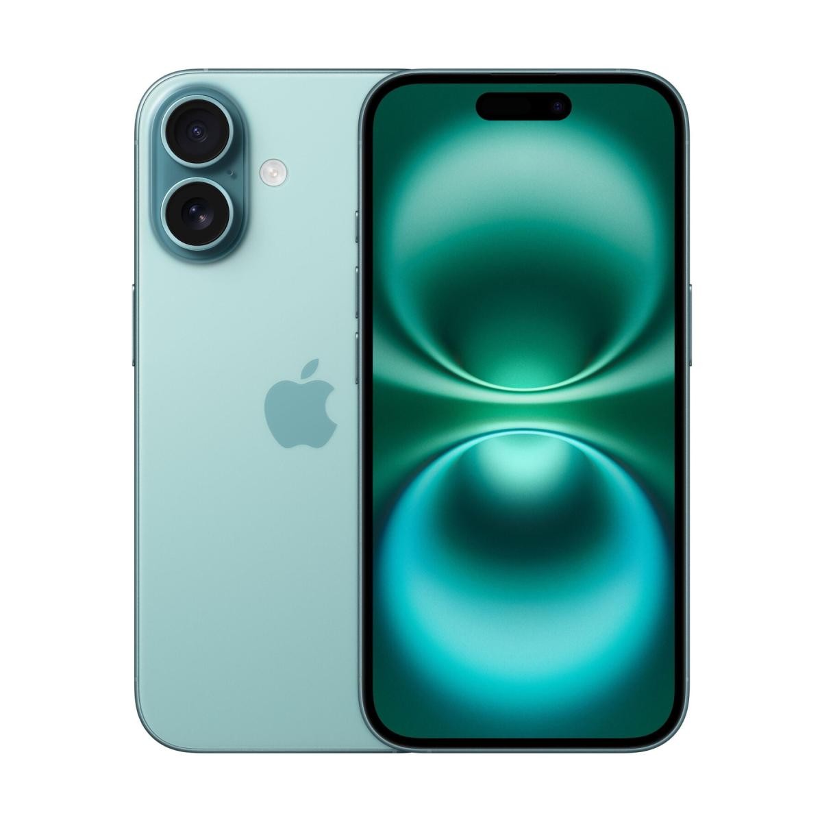 Apple Iphone 16 128 Gb Blaugrün Mit Allnet Flat Xs Flex - Image 8