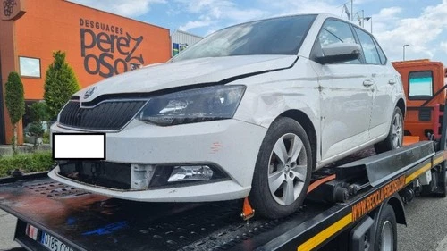 6V0035871D Sistema Audio/Radio Cd para SKODA FABIA (NJ3) Like 2016 191973 - Imagen 6 de 10