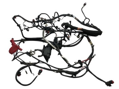 2005 Ford F350 SD Engine Wiring Harness 5.4L 5R110W A/T 4x4 156'' WB Federal Emis