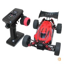 Reely Major Rot Brushed 1:14 RC Modellauto Elektro Buggy Allrad SIEHE TEXT/FOTO