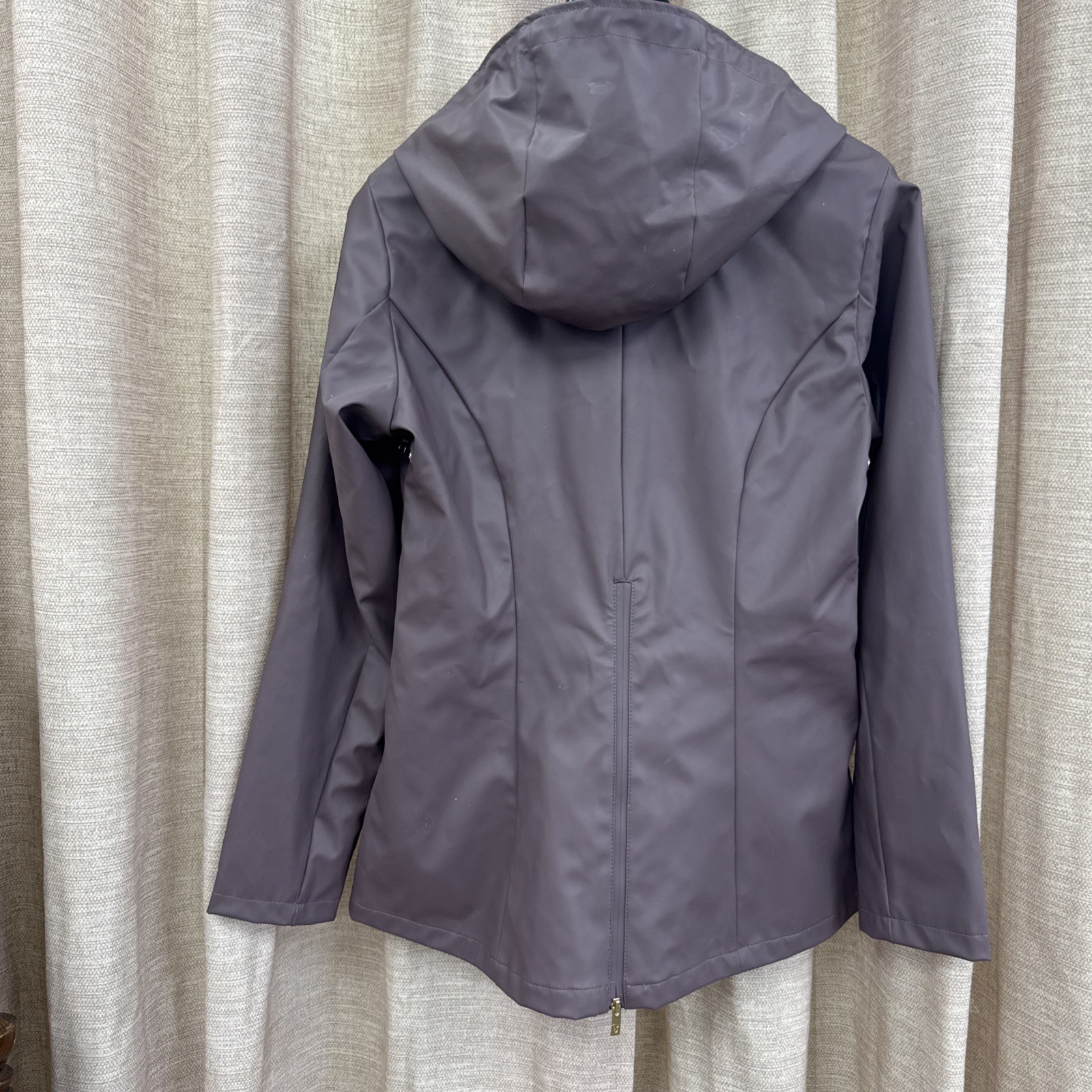 Arista Rain Jacket - Extra Small - Fig - image 3