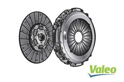 VALEO 827362 Kupplungssatz für MAN