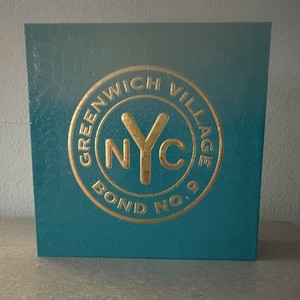 Bond No. 9 Greenwich Village 100ml Fragrance MPN 888874006584