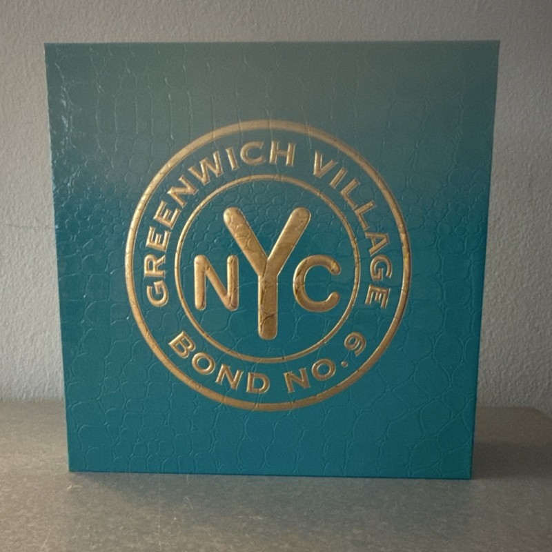 Bond No. 9 Greenwich Village 100ml Fragrance MPN 888874006584