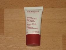 CLARINS BEAUTY FLASH BALM BRIGHTENS TIGHTENS 15ML BRAND NEW & SEALED