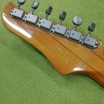 No.91 Greco GO Ⅱ-700 エレキギター 70's ヴィンテージ Greco GO II-700 Electric Guitar 70s Vintage Tremolo Dual Pickups