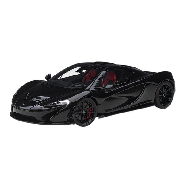 AUTOart McLaren P1 Fire Black 76065