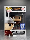 Funko Pop! Vinyl: DC The Flash - Jay Garrick #341 Legion Of Collectors Excl.