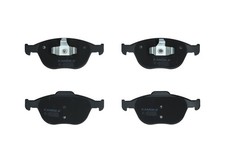 KAMOKA Bremsbelagsatz Scheibenbremse JQ1013136 für CONNECT TOURNEO FIESTA DNW 4