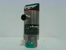 IFM Efector PB5322 Pressure Sensor 4-20mA Analog Signal 18-30VDC