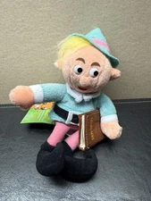 Rudolph Island of Misfit Toys CVS Hermey The Dentist Toy Plush 1998 new