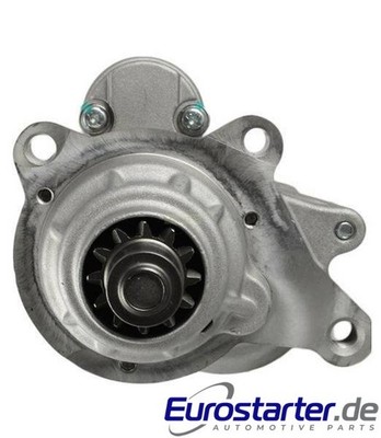1*Anlasser Neu Eurostarter OE-Ref. 6C2T-11000-AA für Ford