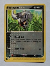 Pokemon - Poochyena - Ruby & Sapphire 64/109 - Common - LP on eBay