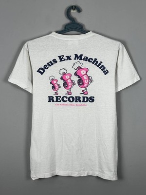 Deus Ex Machina New York T Shirt Streetwear Size S