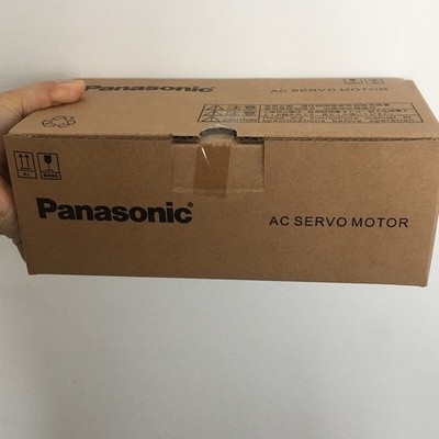 New MSME042G1V AC Servo Motor DHL Expedited Shipping *lj