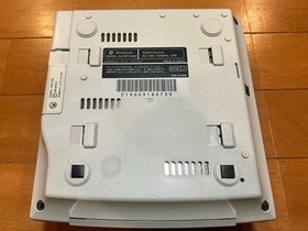 Dreamcast Console HKT-3000 Samba de Amigo Maracas Controller Set Tested Japan