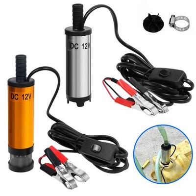 38mm Tauchpumpe DC 12V Pumpe 12 Volt Wasserpumpe Wohnwagen Camping Garten