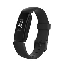 Fitbit Inspire 2 Fitness Tracker with 24/7 Heart Rate Black One Size