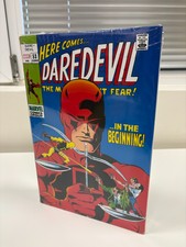 DAREDEVIL OMNIBUS VOL. 2 **DENTED CORNER**