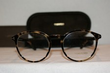 Brand New Authentic Tom Ford 5524 Spotted Havana 055 49-19-145 W Original Case 