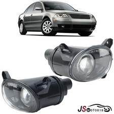 Nebelscheinwerfer Set Klarglas passend für VW Passat B5 3BG 2000-2005 Vorne