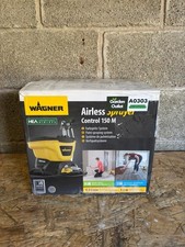 wagner control 150 m airless paint sprayer