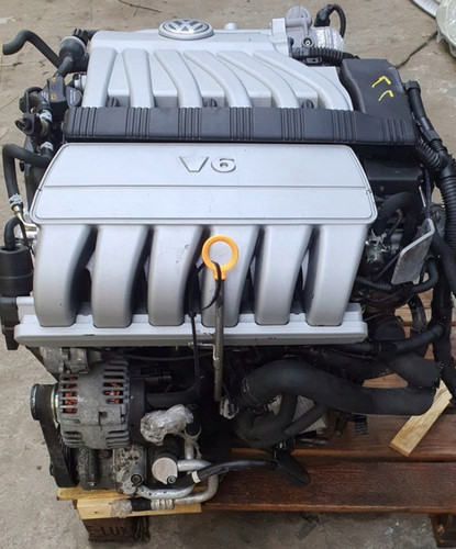 MOTOR VOLKSWAGEN 3.2 FSI AXZ  PASSAT B6 56TKM KOMPLETT!!!
