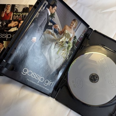 Gossip Girl: the Complete Sixth and Final Season (DVD) with booklet 