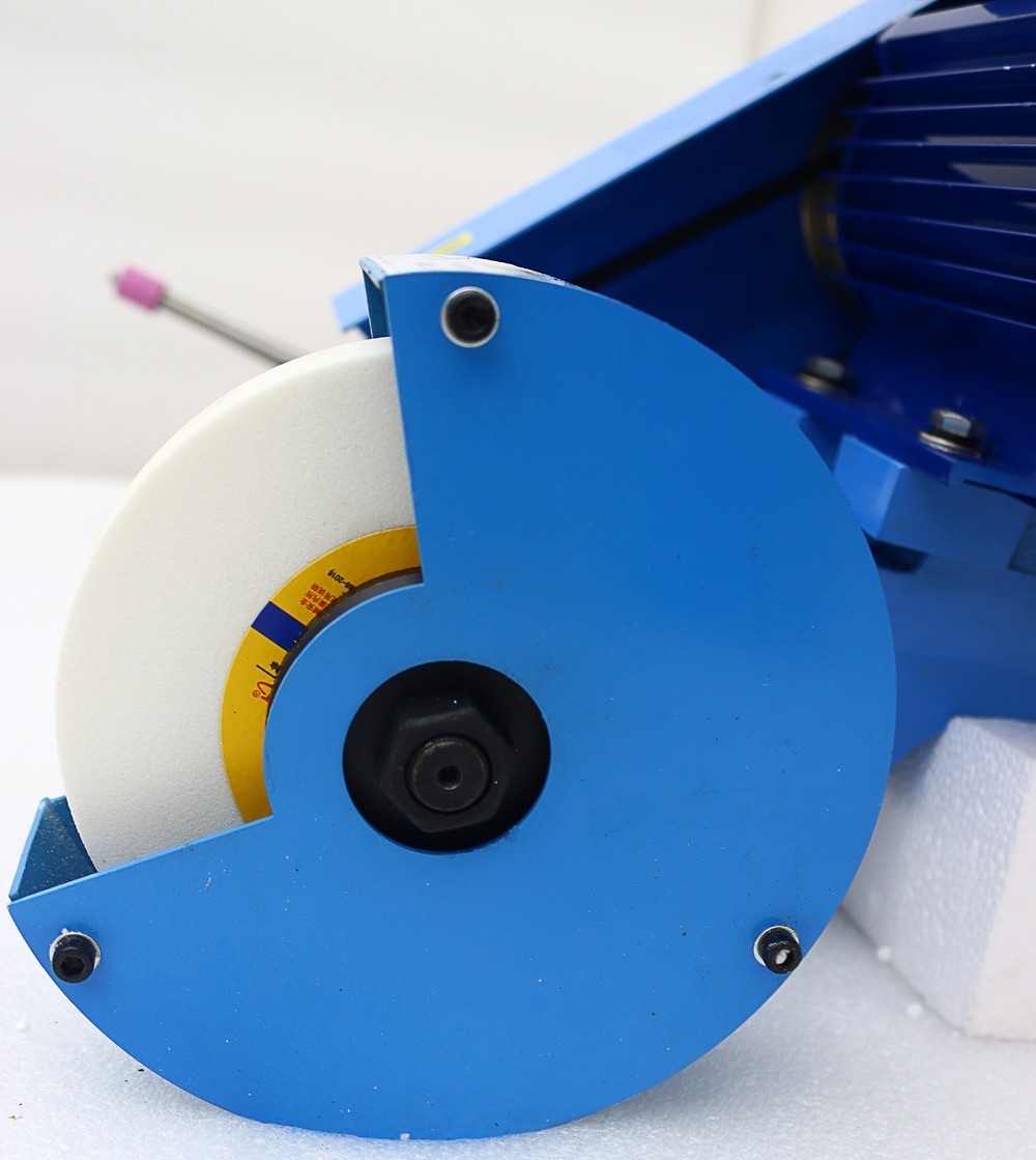 Lathe Grinding Machine Internal External Diameter Sharper 220V Single-phase