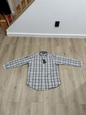 NWT Polo Ralph Lauren Performance Shirt Men XL Grey Multi Classic Fit