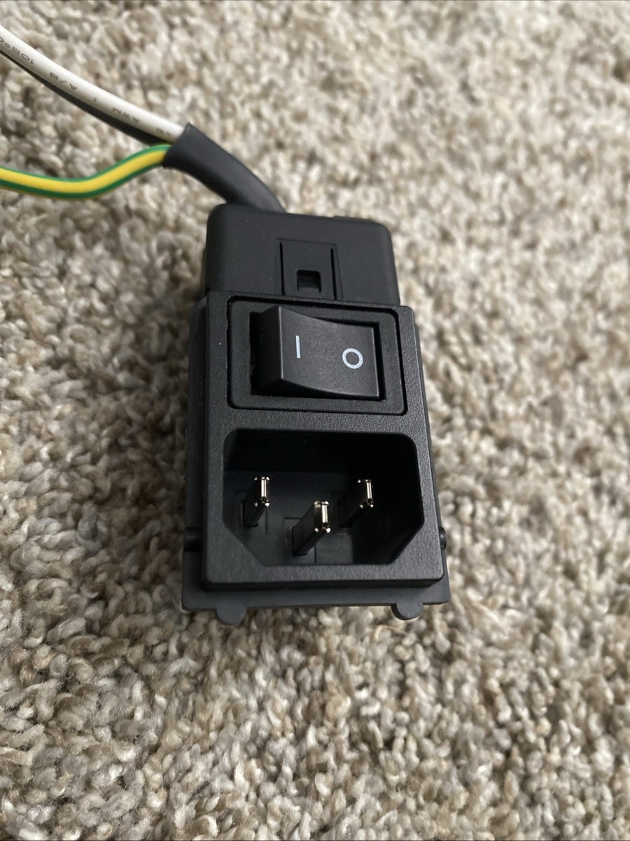 OEM Sony PS3 Power Jack Button Switch CECH-AXX/B/E/G/J/K/L/M/P/Q