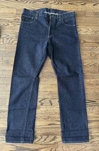 2026年最新01.2r visvimの人気アイテム visvim 01.2R 01slim W36×L30 -