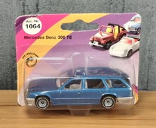 SIKU 1064 Mercedes-Benz 300 TE blau metallic ...