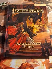 Pathfinder 2nd - Gamemastery Guide - Englisch...