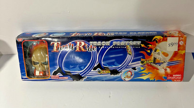 Motor Max Thrill Ride Track Playset.  NIB