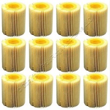 12 Quaker State Engine Oil Filters Fits 10-18 Toyota 4Runner Lexus GX460 QS45517