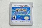 Pokémon Alpha Sapphire - Nintendo 3DS (Game Only, Tested)