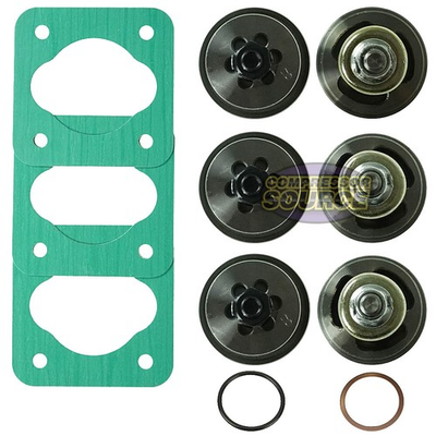 #ad Valve Set Head Overhaul Kit For Curtis Challenge amp; Air Fusheng Pump VSHOK E50 CU $239.95