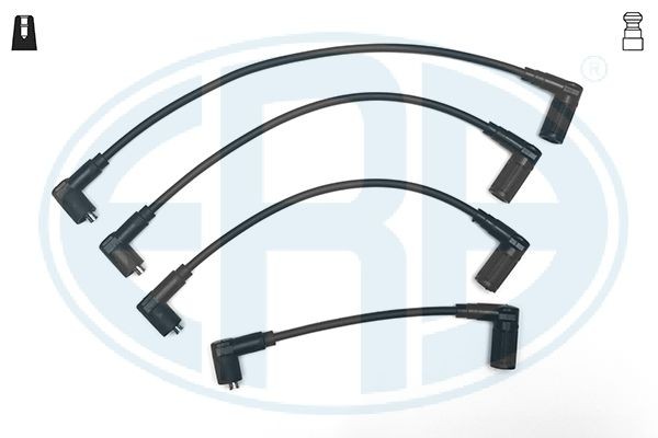 ERA 883043 ZüNdleitungssatz FüR Fiat Panda (141_)-image