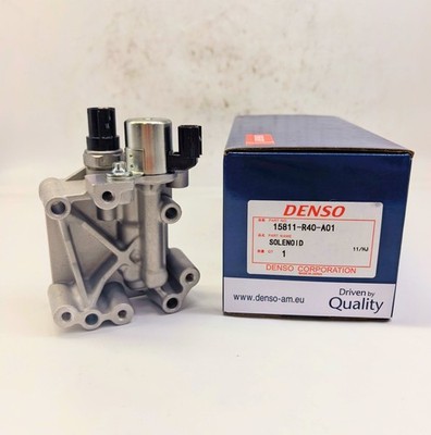 15811-R40-A01 Denso Variable Valve Timing Solenoid fits Honda Accord Civic Acura