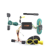 Curt 56090 Custom Wiring Harness for Ford Transit Connect