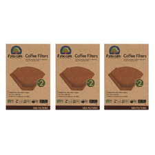 If You Care Compostable Coffee Filters 2 Cone 100 count  pack of 3 